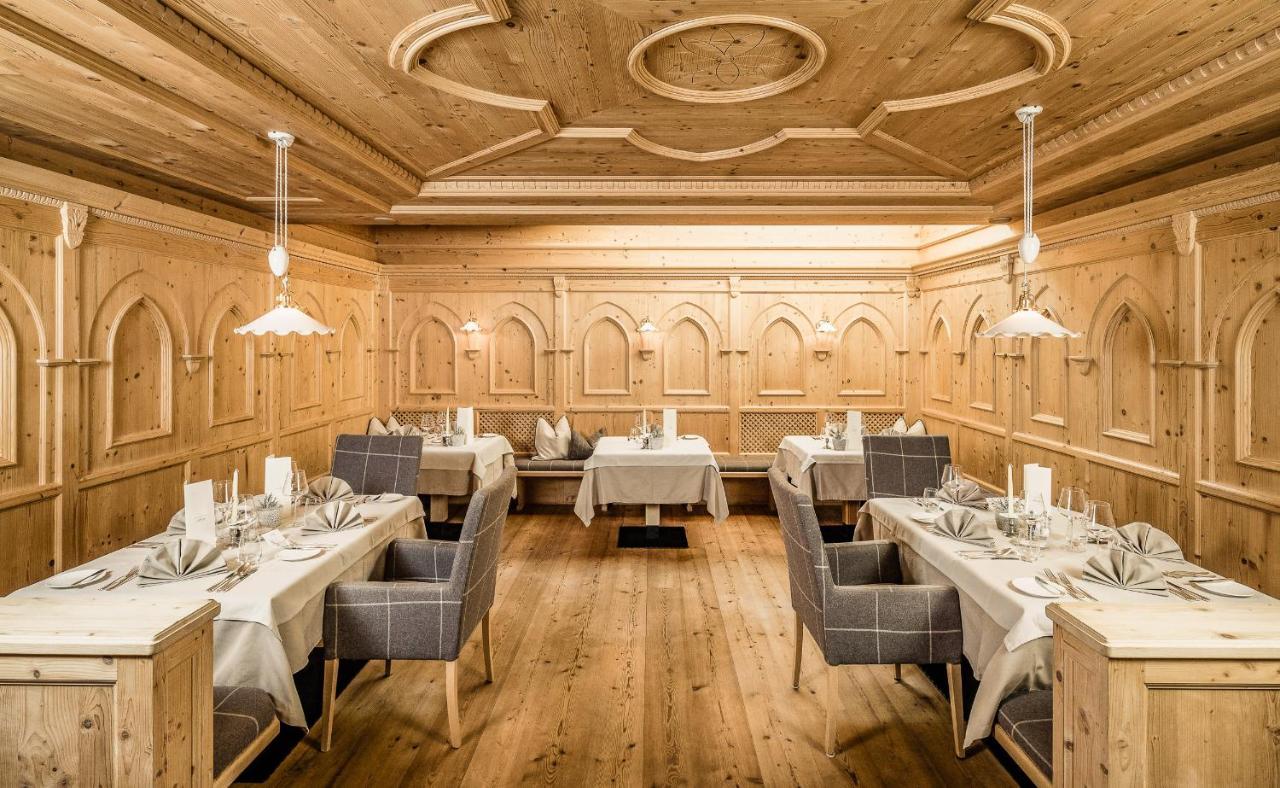 Savoy Dolomites Luxury & Spa Hotel Сельва-ди-Валь-Гардена Экстерьер фото
