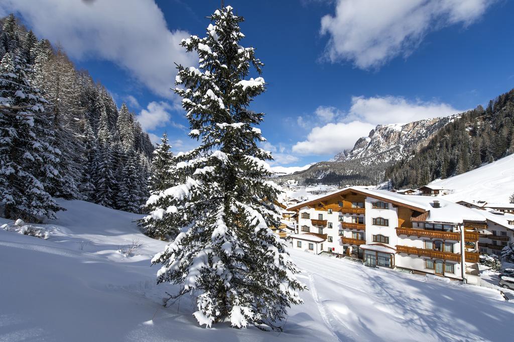 Savoy Dolomites Luxury & Spa Hotel Сельва-ди-Валь-Гардена Экстерьер фото