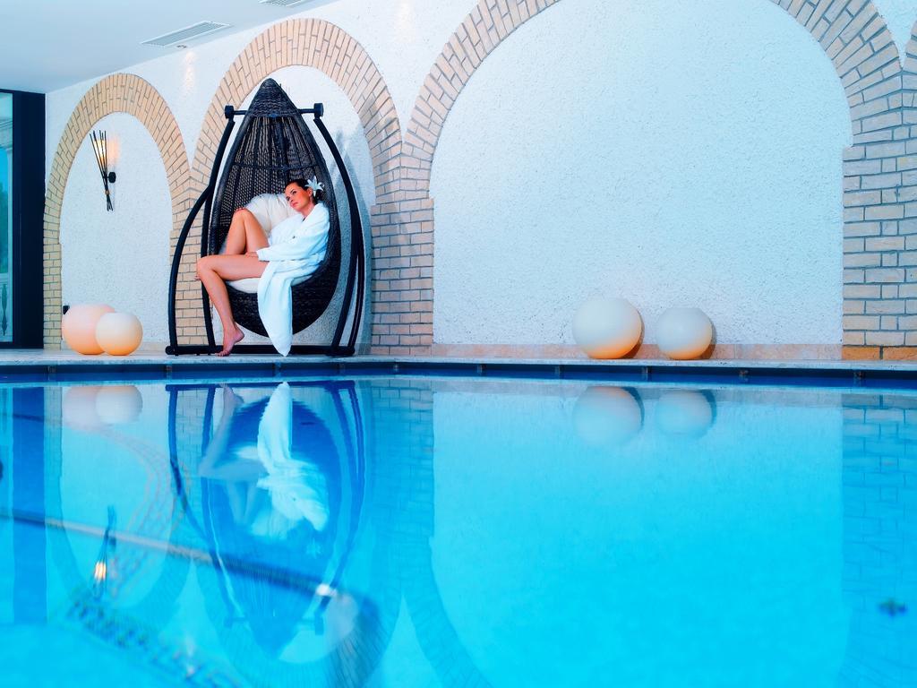 Savoy Dolomites Luxury & Spa Hotel Сельва-ди-Валь-Гардена Экстерьер фото
