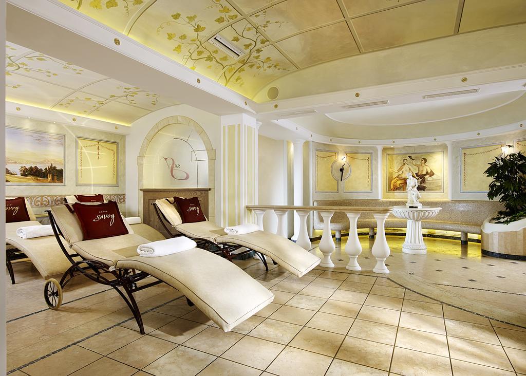Savoy Dolomites Luxury & Spa Hotel Сельва-ди-Валь-Гардена Экстерьер фото