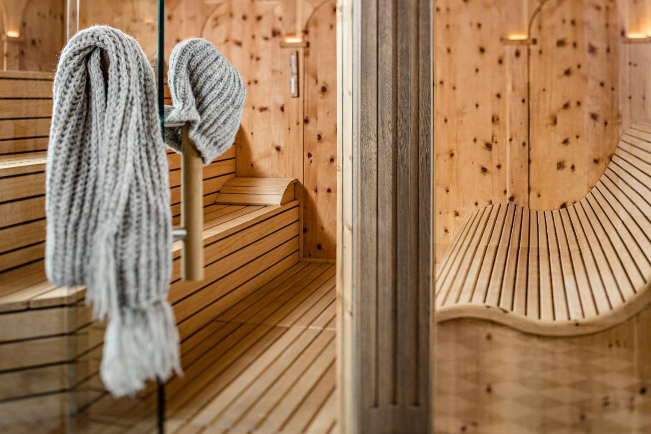 Savoy Dolomites Luxury & Spa Hotel Сельва-ди-Валь-Гардена Экстерьер фото
