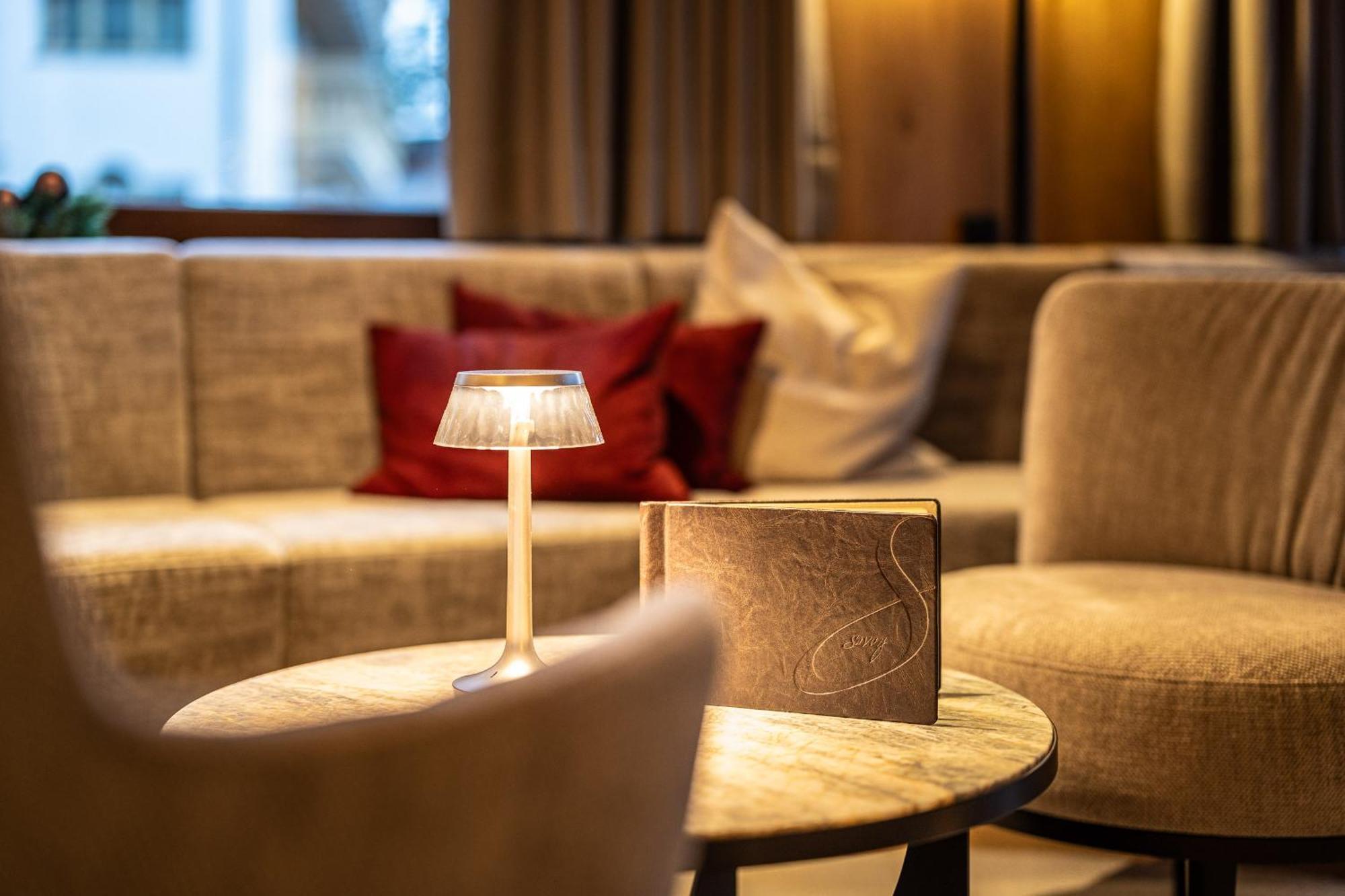 Savoy Dolomites Luxury & Spa Hotel Сельва-ди-Валь-Гардена Экстерьер фото