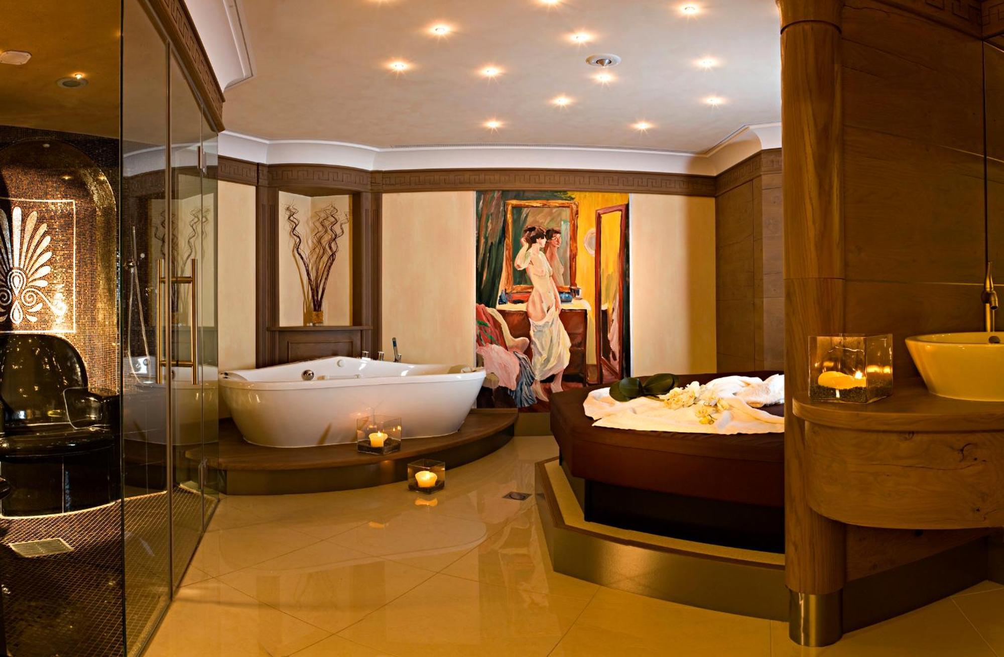 Savoy Dolomites Luxury & Spa Hotel Сельва-ди-Валь-Гардена Экстерьер фото