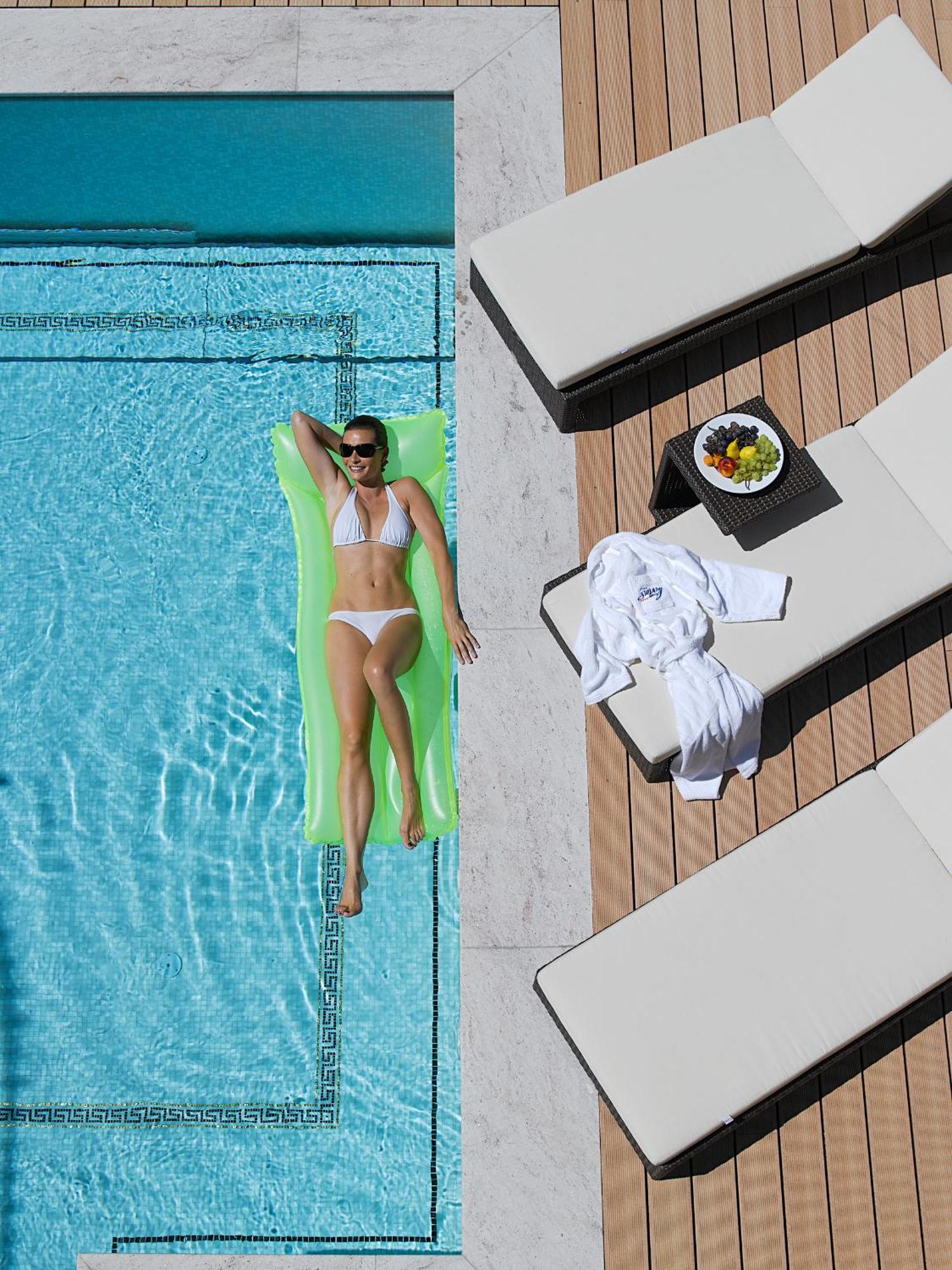 Savoy Dolomites Luxury & Spa Hotel Сельва-ди-Валь-Гардена Экстерьер фото
