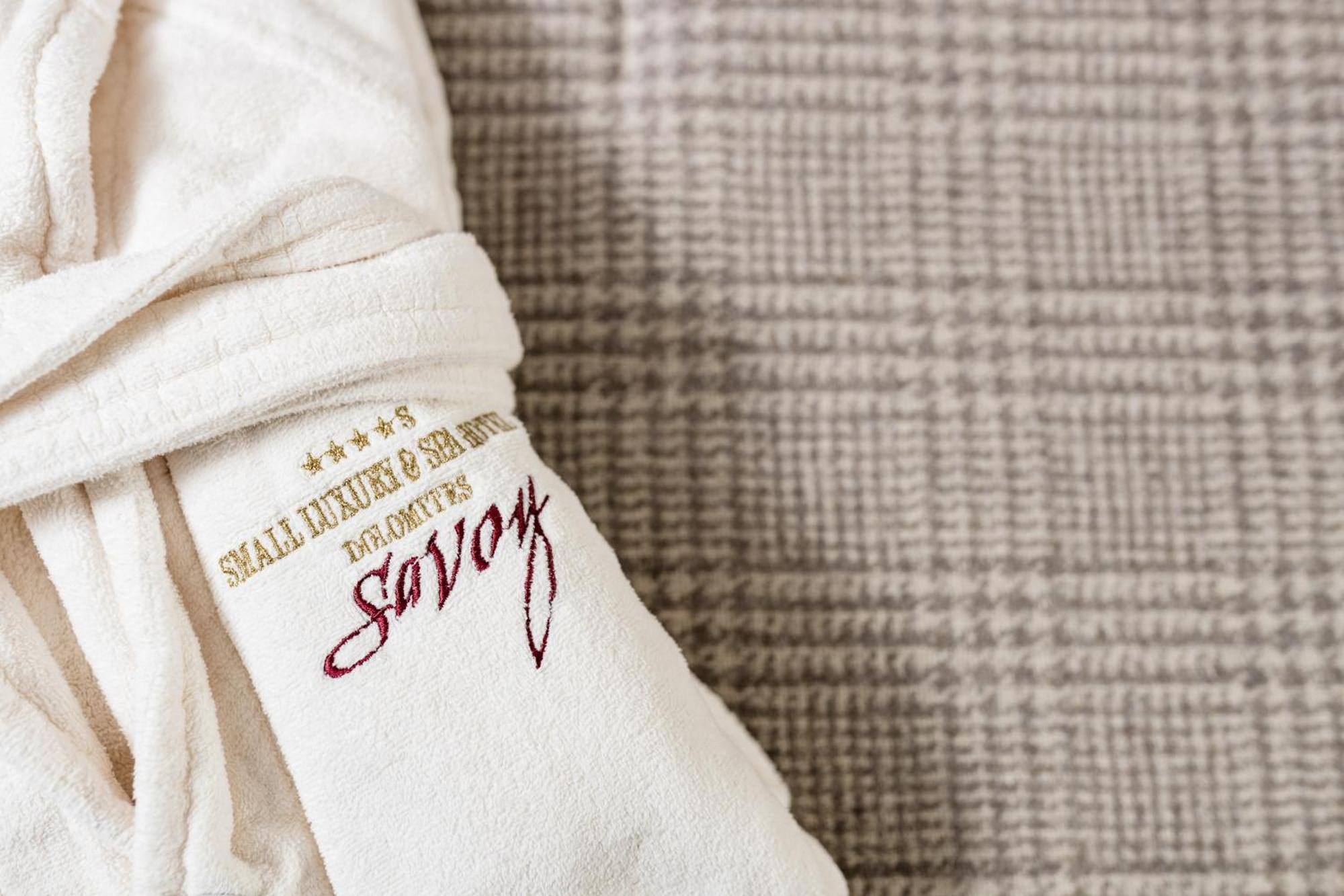 Savoy Dolomites Luxury & Spa Hotel Сельва-ди-Валь-Гардена Экстерьер фото
