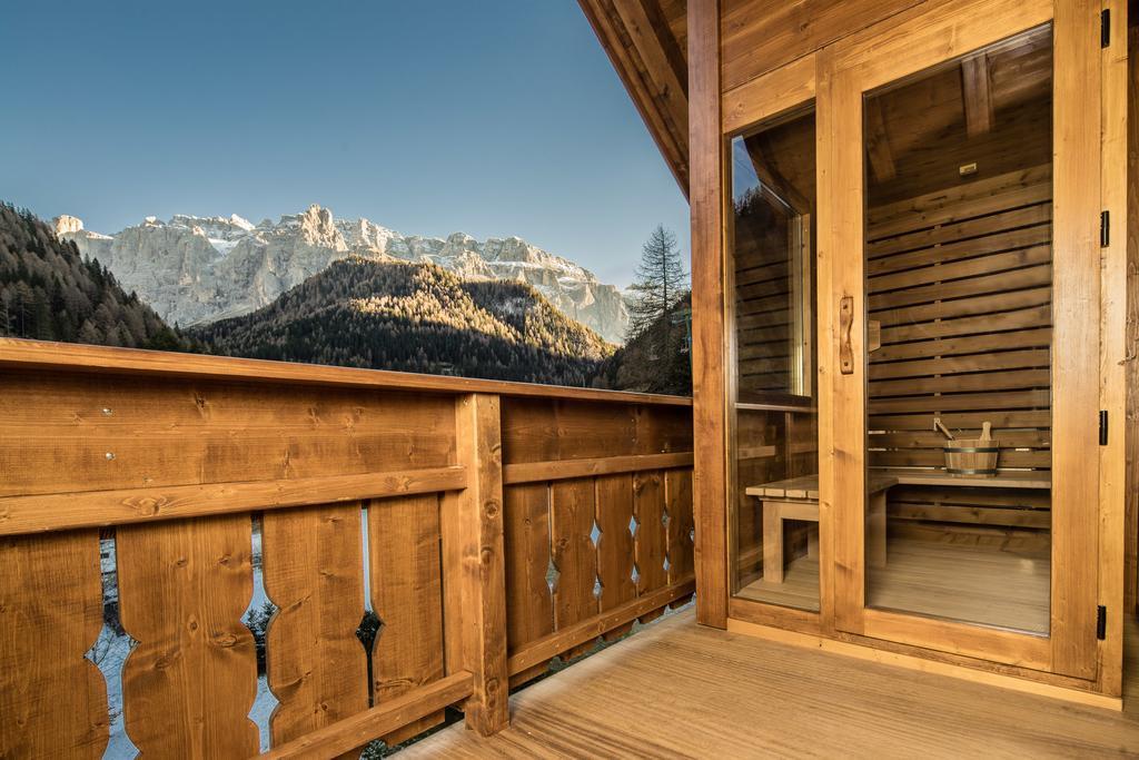 Savoy Dolomites Luxury & Spa Hotel Сельва-ди-Валь-Гардена Экстерьер фото