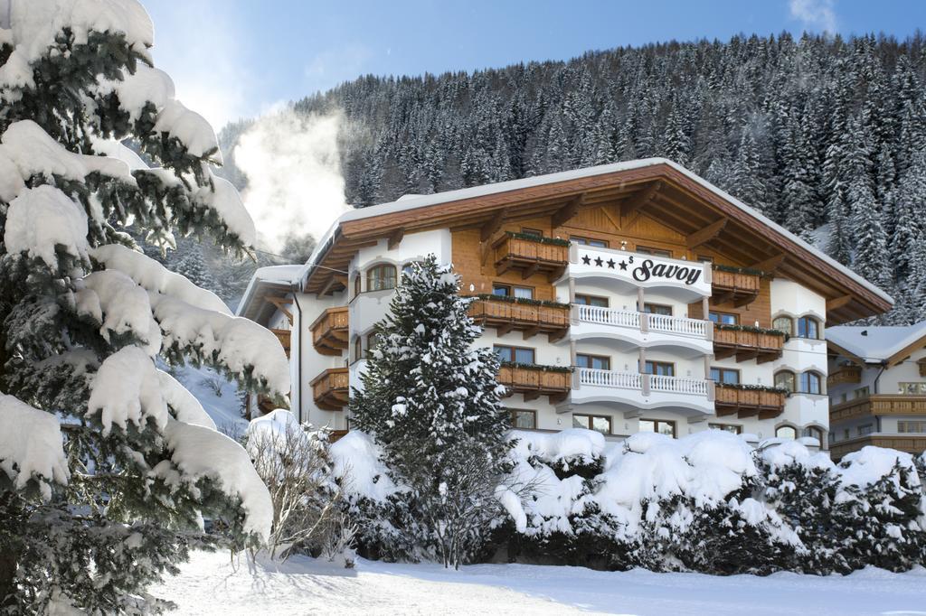 Savoy Dolomites Luxury & Spa Hotel Сельва-ди-Валь-Гардена Экстерьер фото