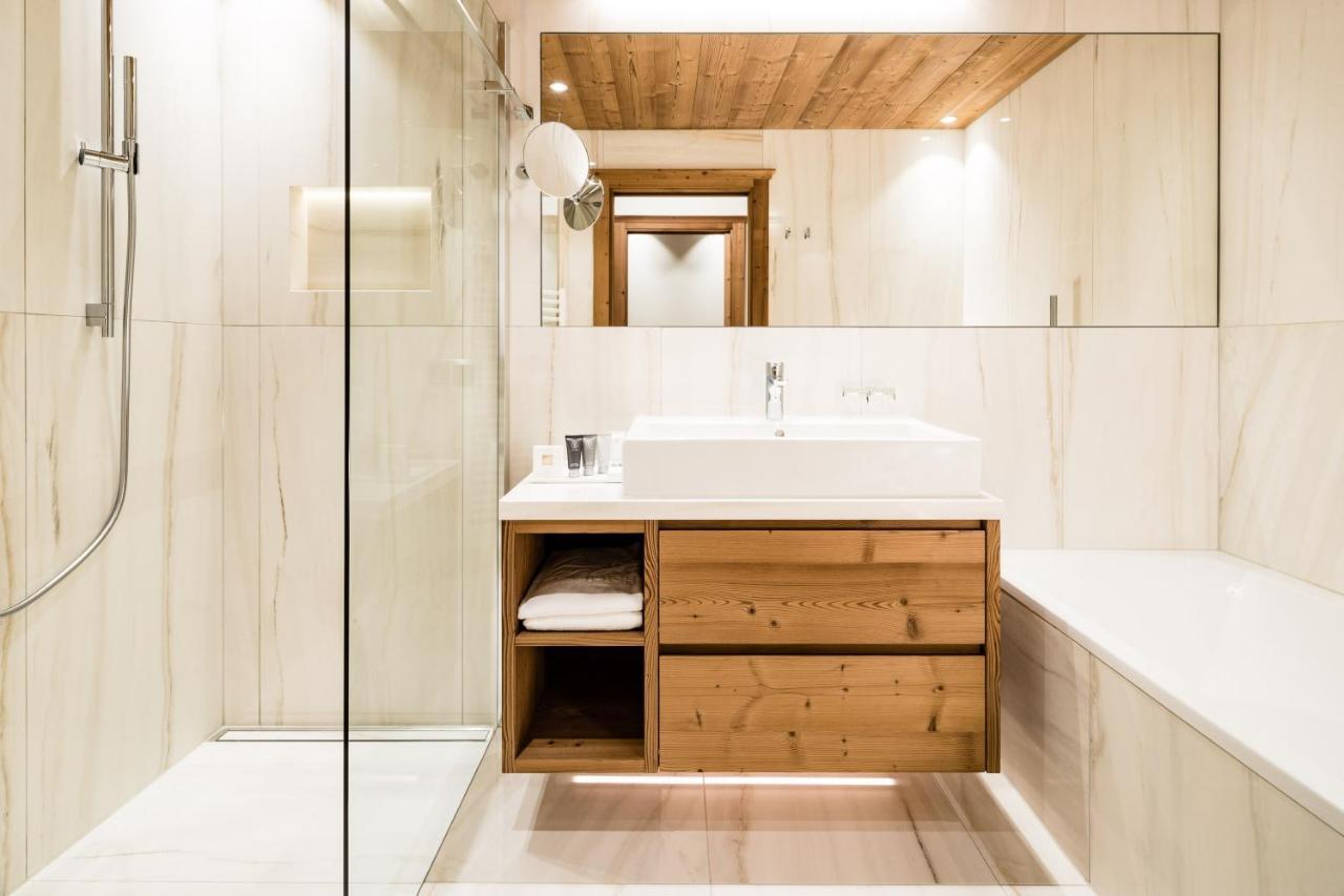 Savoy Dolomites Luxury & Spa Hotel Сельва-ди-Валь-Гардена Экстерьер фото
