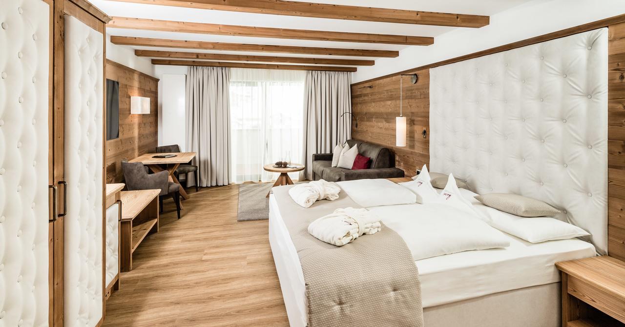 Savoy Dolomites Luxury & Spa Hotel Сельва-ди-Валь-Гардена Экстерьер фото