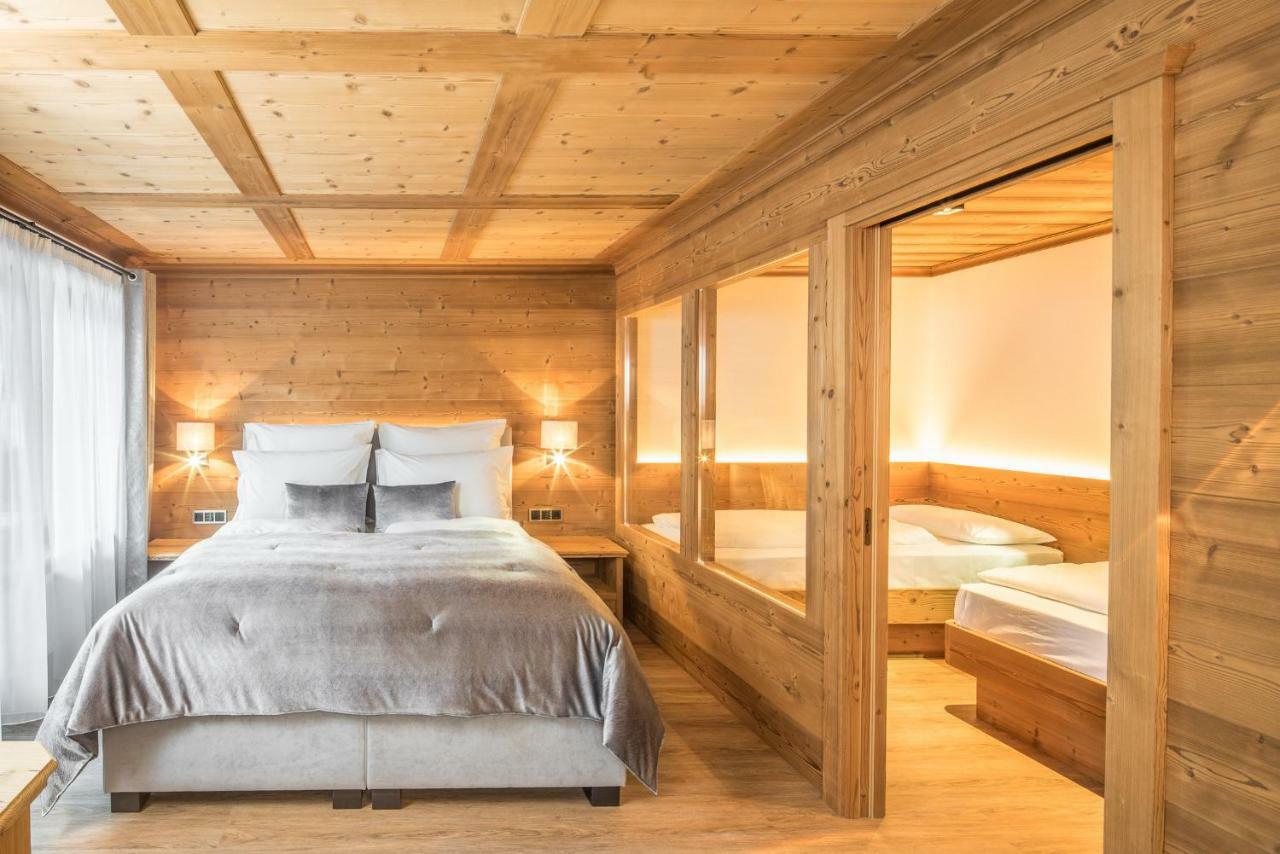 Savoy Dolomites Luxury & Spa Hotel Сельва-ди-Валь-Гардена Экстерьер фото
