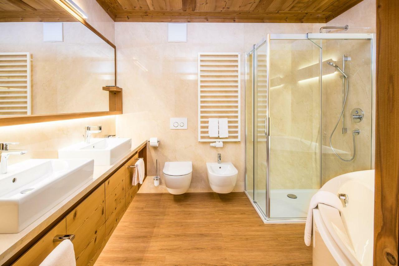 Savoy Dolomites Luxury & Spa Hotel Сельва-ди-Валь-Гардена Экстерьер фото